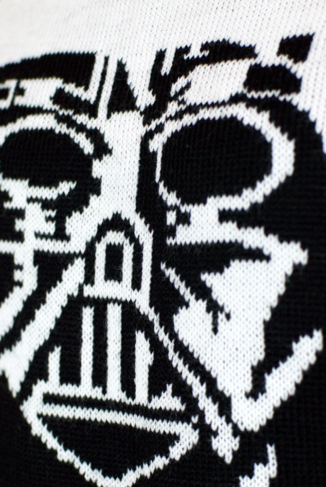 Camisola de Natal para Menina e Menino Join The Merry Side detalhe