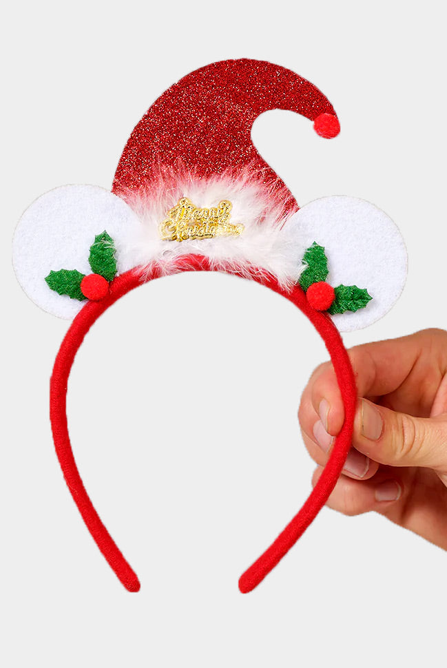 Bandolete de Natal Merry Christmas