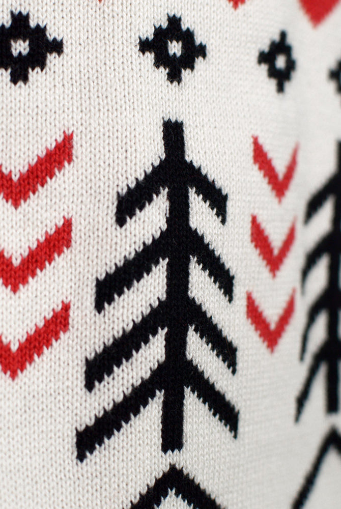 Camisola Homem em Algodão Orgânico Après-ski