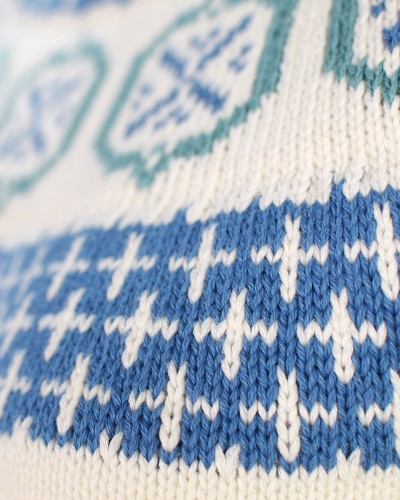 Camisola para Mulher Algodão Orgânico Glacier