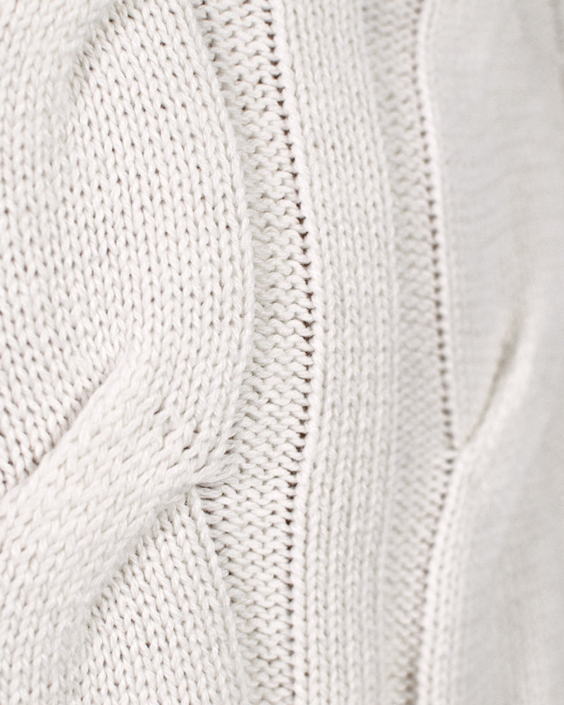 Camisola Mulher em Algodão Orgânico Snowfall