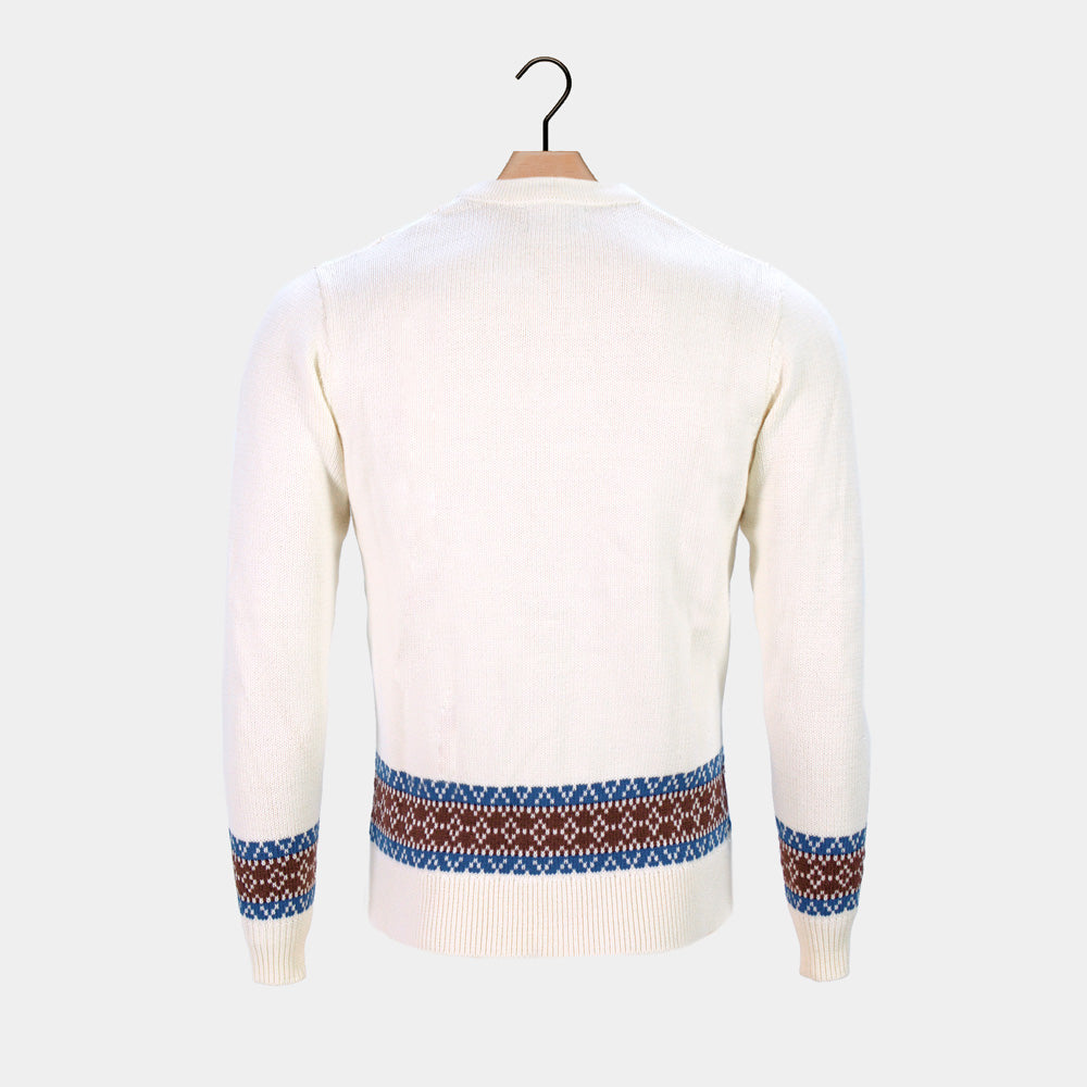 Camisola Mulher Cardigã em Algodão Orgânico Renne