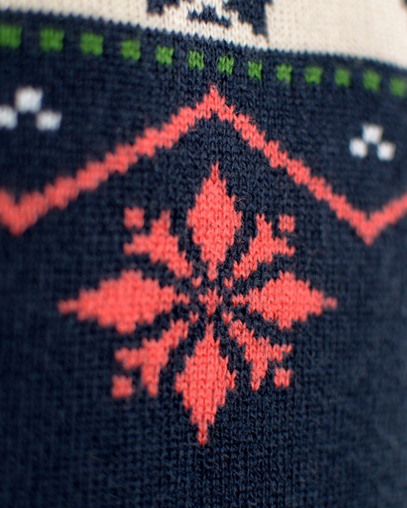 Camisola de Natal para Casal Nativity Estrela