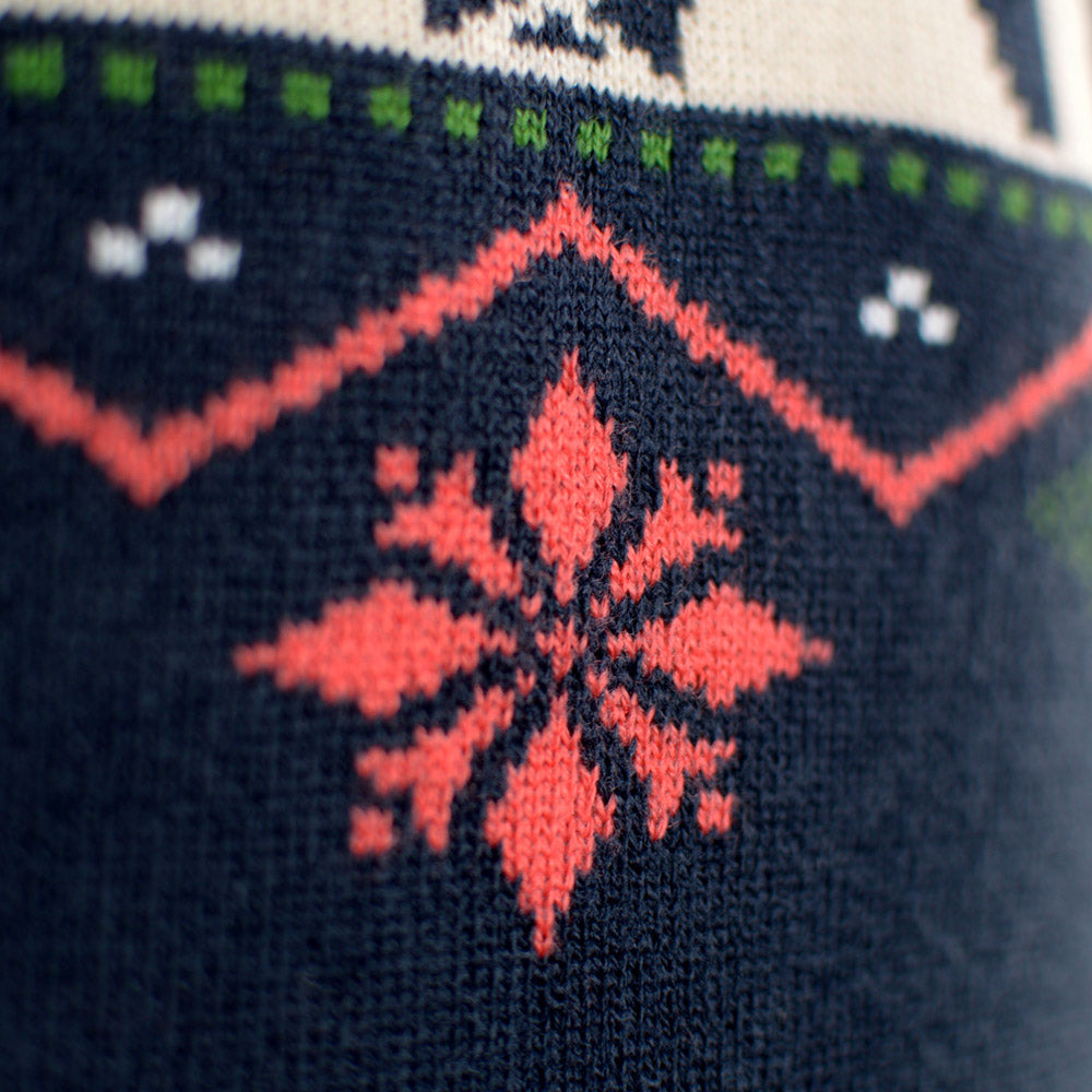 Camisola de Natal para Casal Nativity Estrela