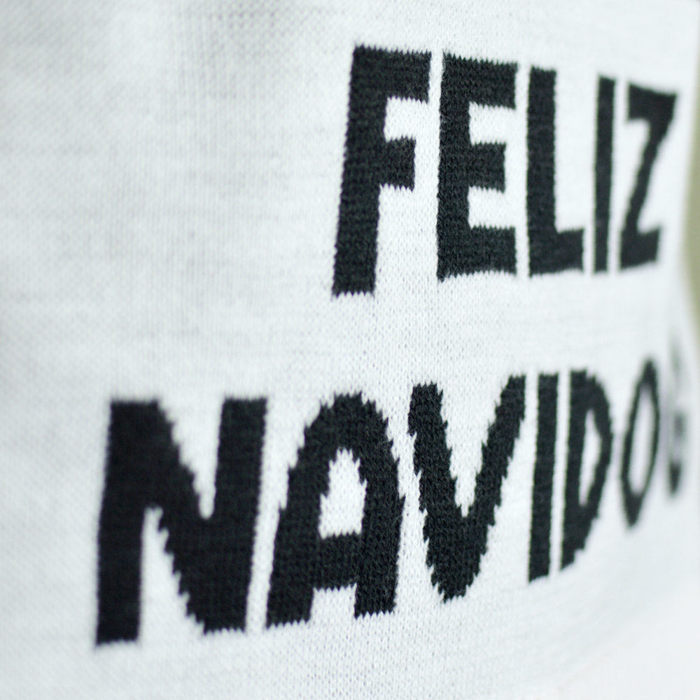 Camisola de Natal Feliz Navidog