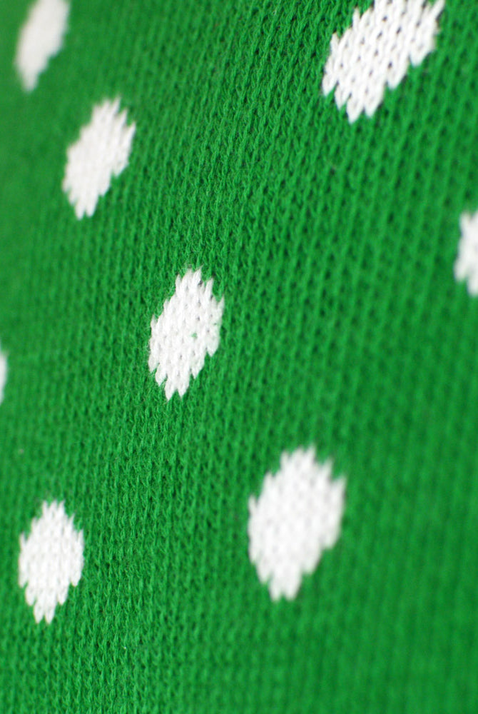 Camisola de Natal Casal Verde Rena Gorro 3D