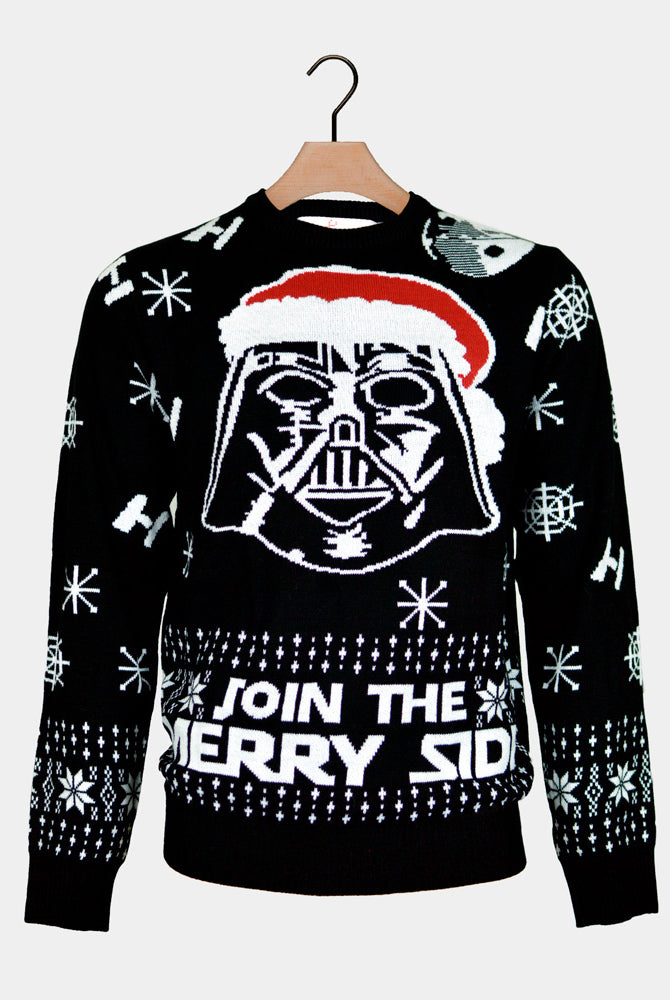 Join The Merry Side Camisola de Natal para Homem