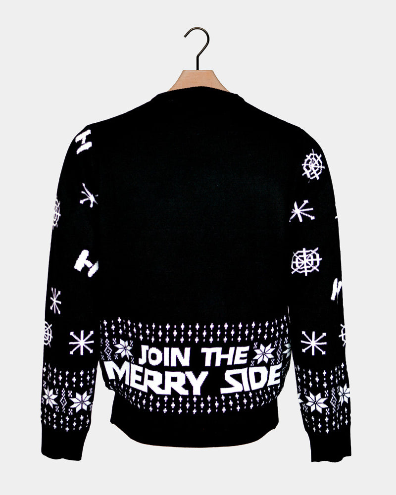 Join The Merry Side Camisola de Natal Homem