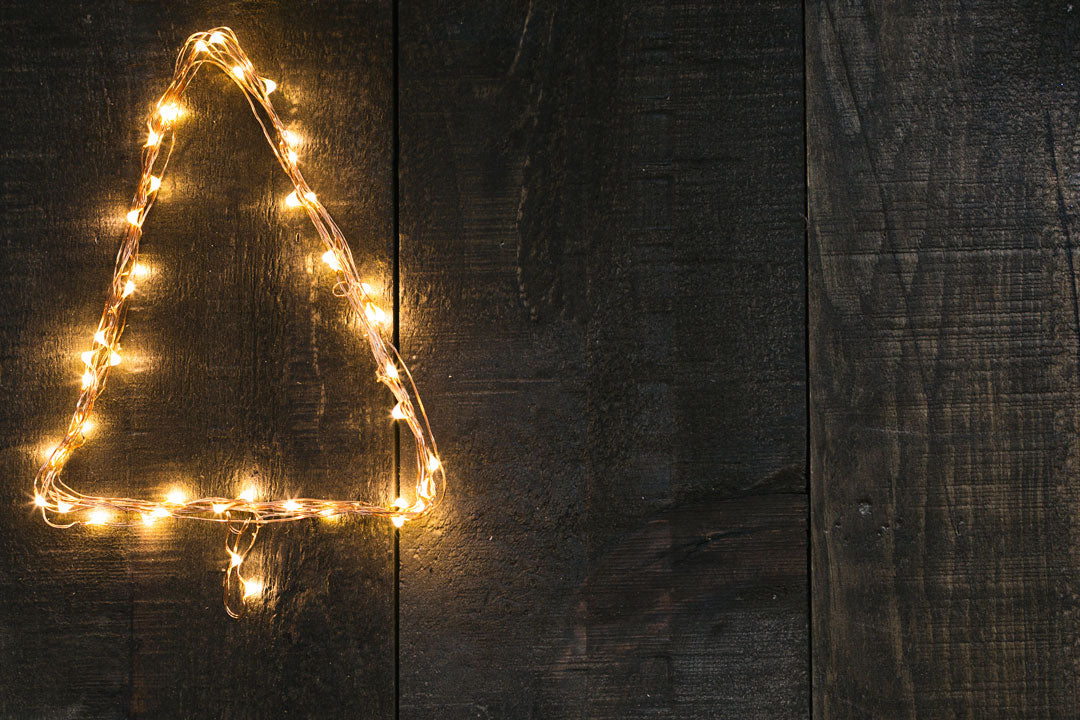 Camisola de Natal Luzes LED árvore de Natal