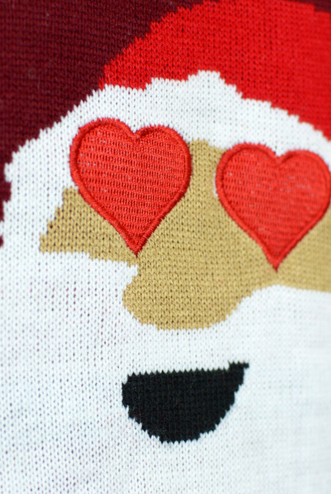 Camisola de Natal Mulher Last Christmas I Heart gave you my