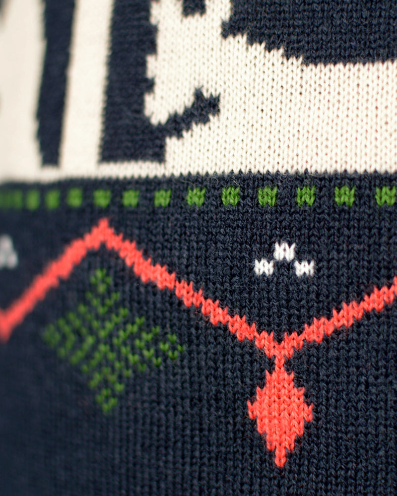 Camisola de Natal Homem Nativity