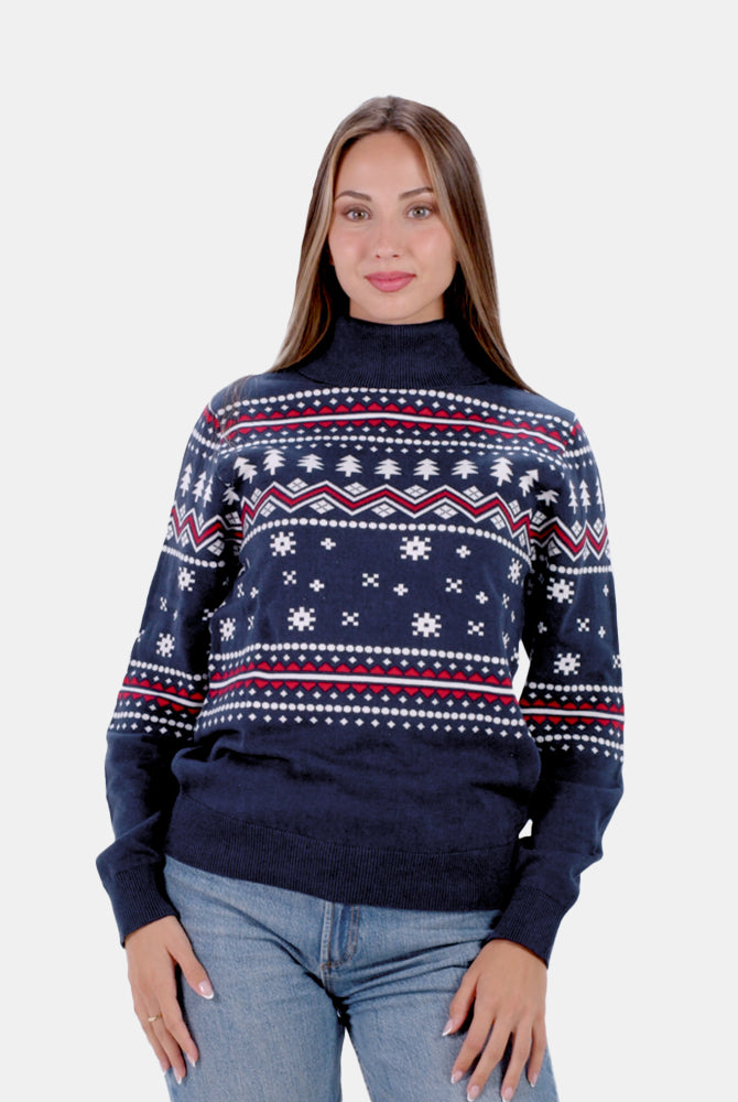 Camisola para Homem em Algodão Orgânico Coldberry Mulher