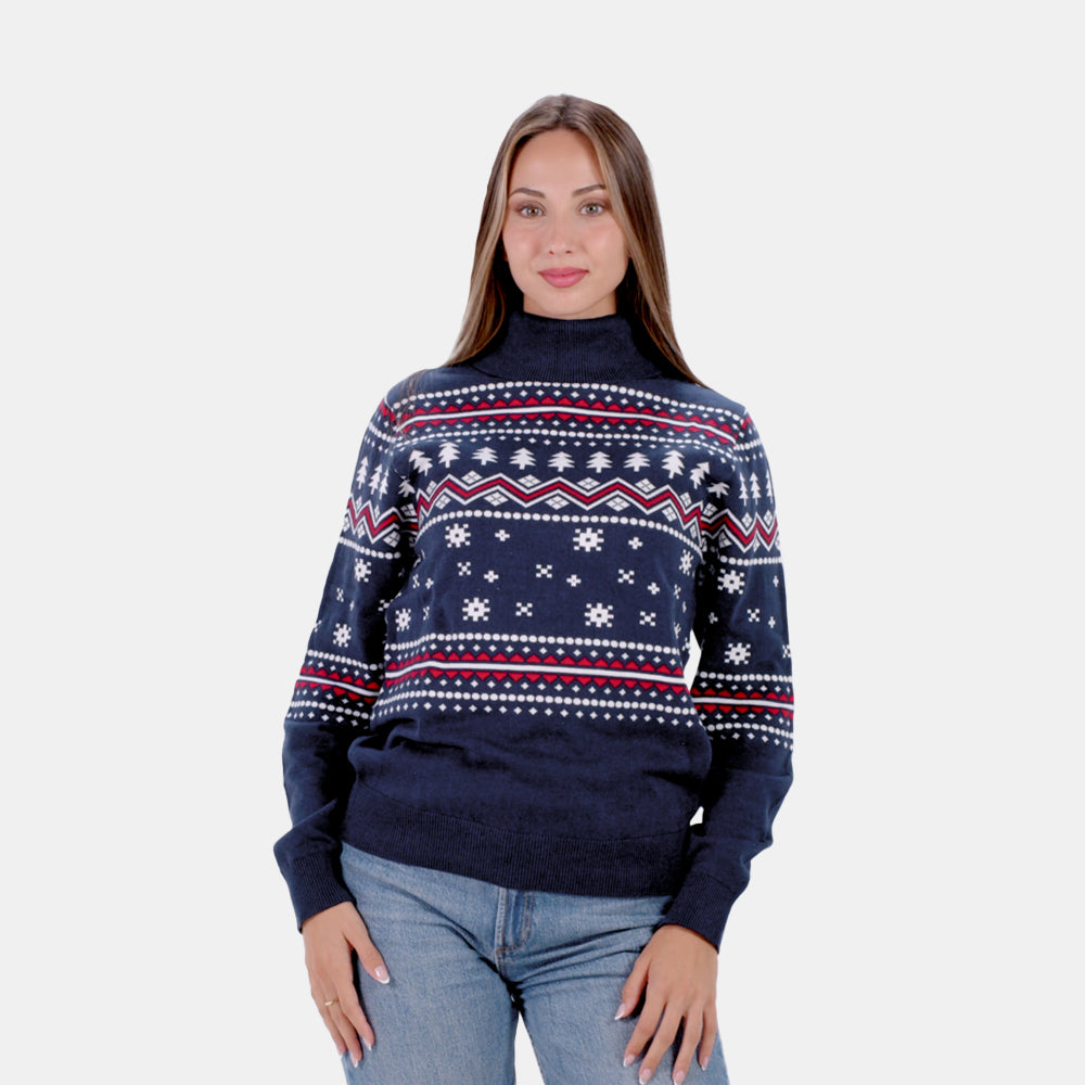 Camisola para Homem em Algodão Orgânico Coldberry Mulher