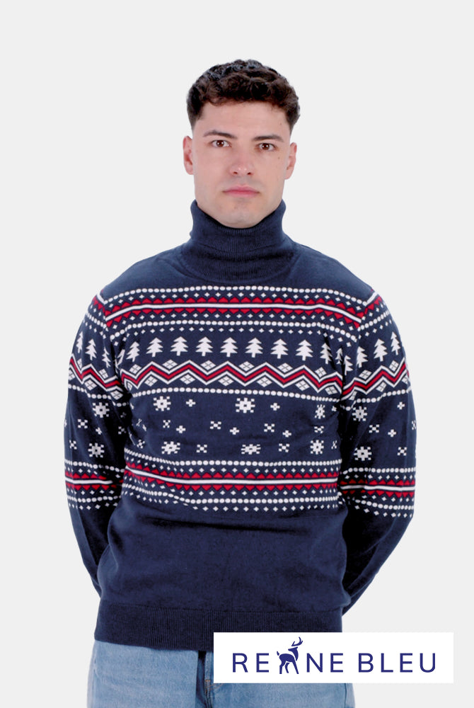 Camisola para Homem em Algodão Orgânico Coldberry