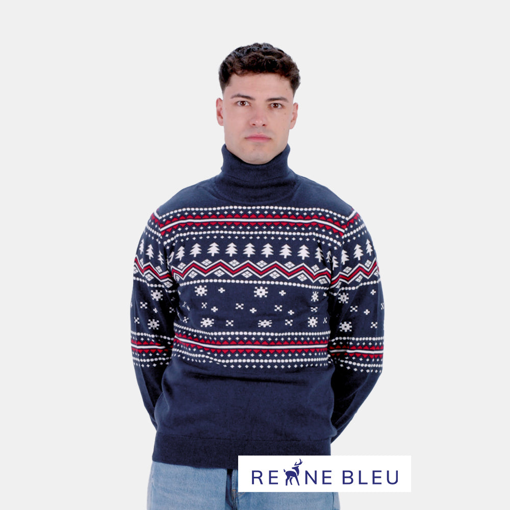 Camisola para Homem em Algodão Orgânico Coldberry