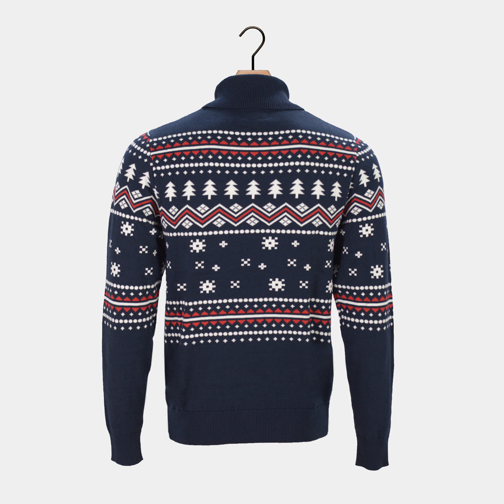 Camisola para Homem Coldberry em Algodão Orgânico