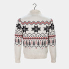 Camisola para Homem em Algodão Après-ski Orgânico