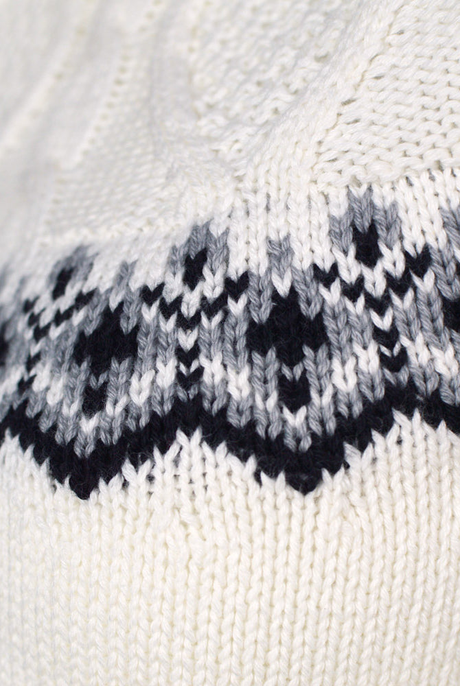Camisola para Mulher Algodão Orgânico Arctic