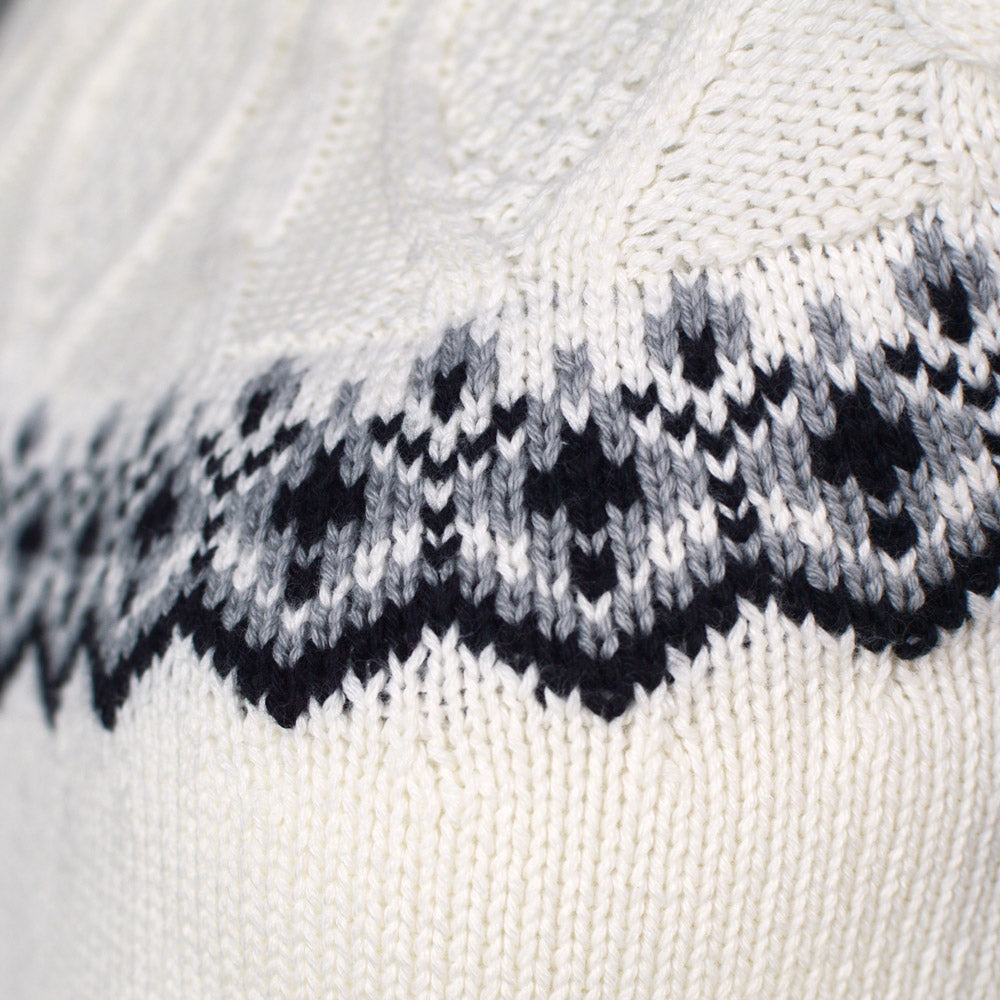 Camisola para Mulher Algodão Orgânico Arctic