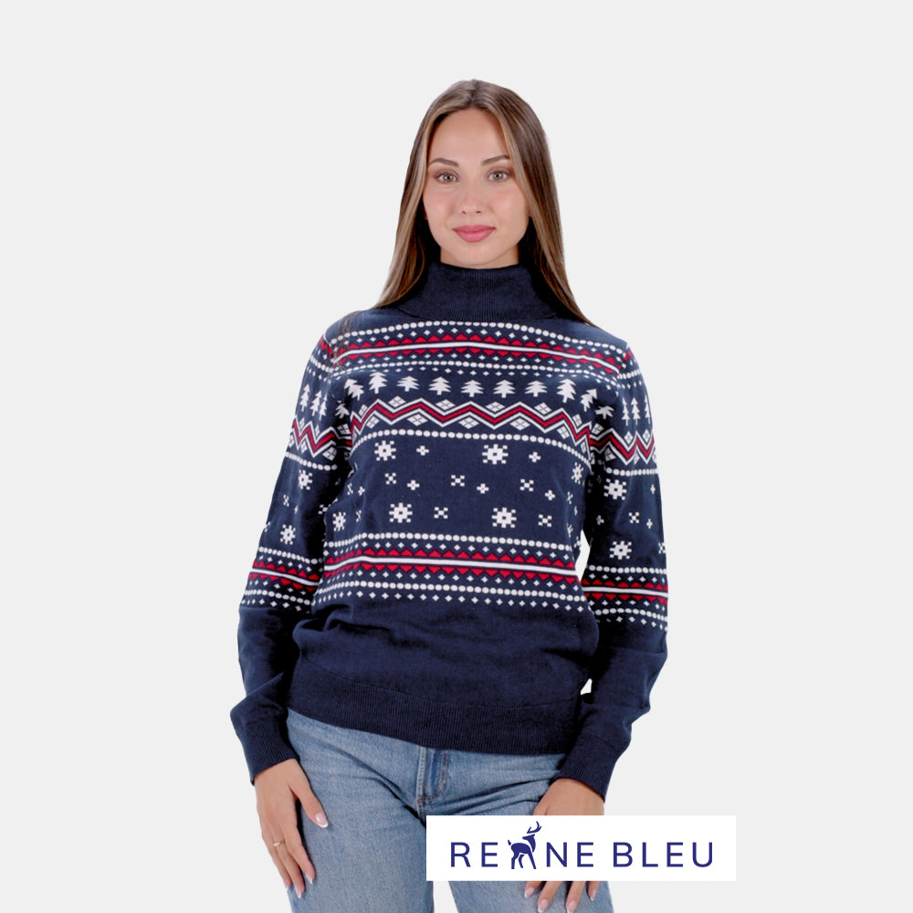 Camisola para Mulher em Algodão Orgânico Coldberry