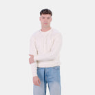 Camisola para Mulher em Algodão Orgânico Snowfall Homem