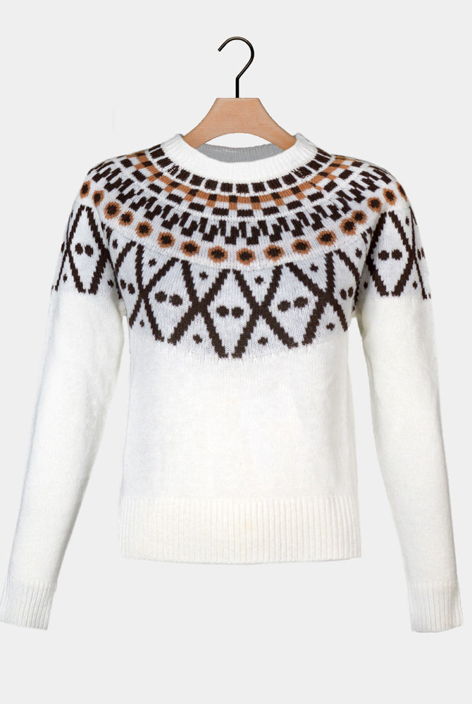 Camisola Mulher Lã Mohair Black Forest