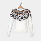 Camisola Mulher Lã Mohair Black Forest