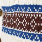 Cardigã Camisola para Homem em Algodão Orgânico Renne