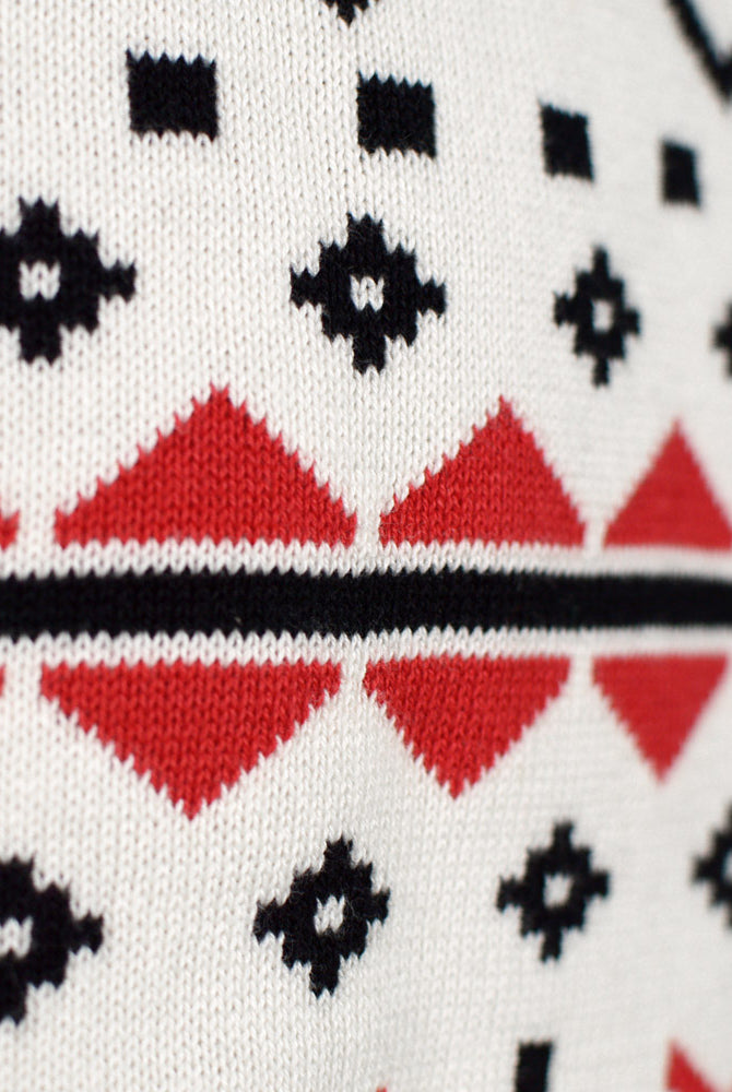 Camisola para Casal Algodão Orgânico Après-ski