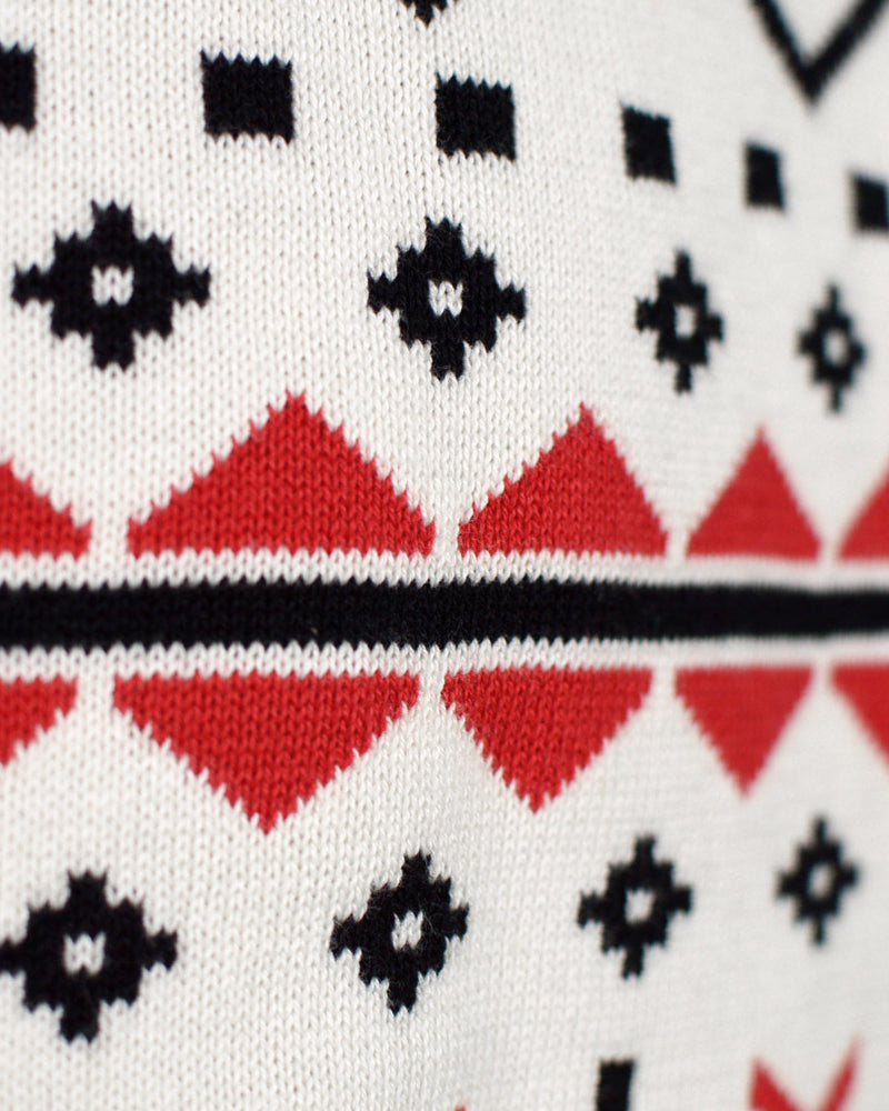 Camisola para Homem Algodão Orgânico Après-ski