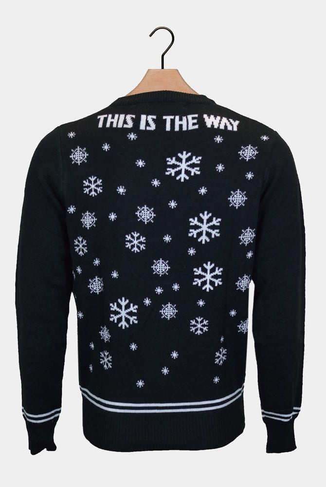 Camisola de Natal The Santalorian