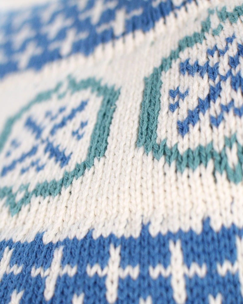 Camisola Mulher em Algodão Orgânico Glacier