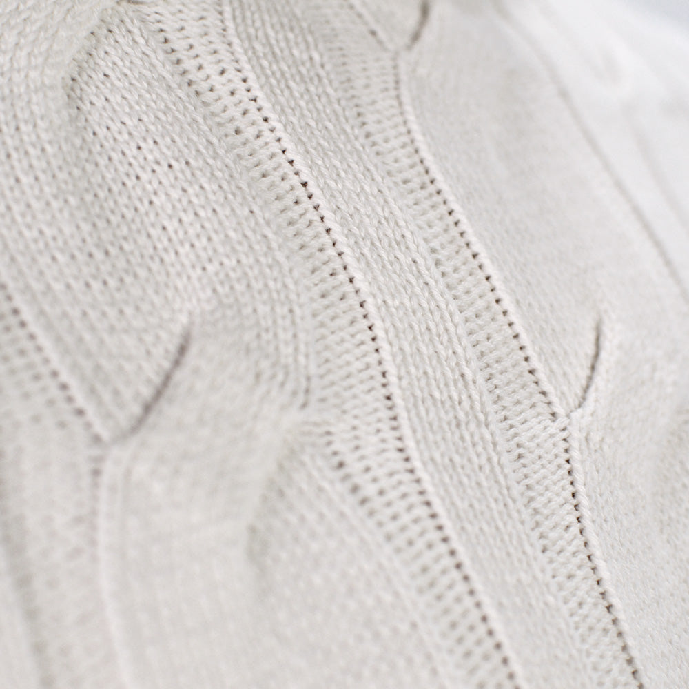 Camisola para Mulher Algodão Orgânico Snowfall