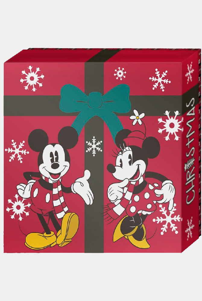 Sweatshirt de Natal para Crianças Mickey Caixa