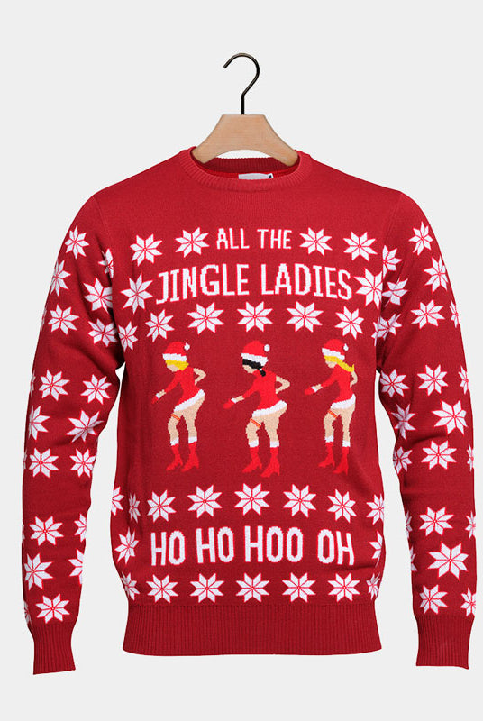 Camisola-de-Natal-Beyonce-Jingle-Ladies