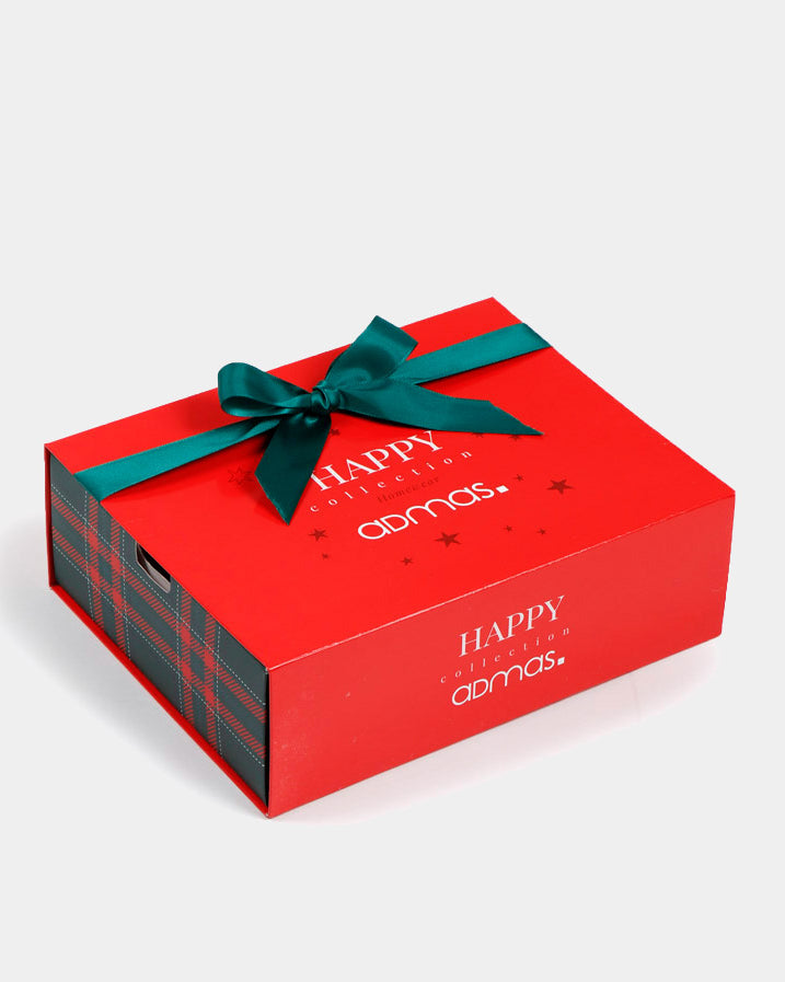 Pijama de Natal para Menina Oh Deer! Caixa