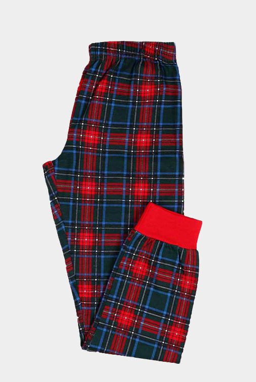 Pijama de Natal para Menino Oh Deer Calças