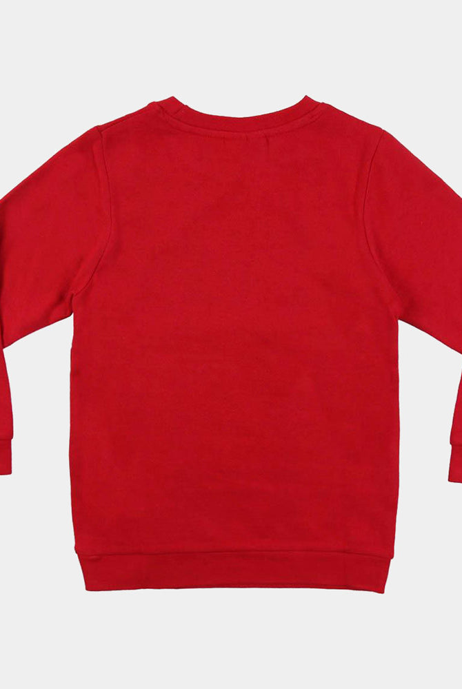 Sweatshirt de Natal para Crianças