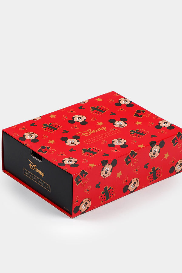 Sweatshirt de Natal para Homem Mickey
