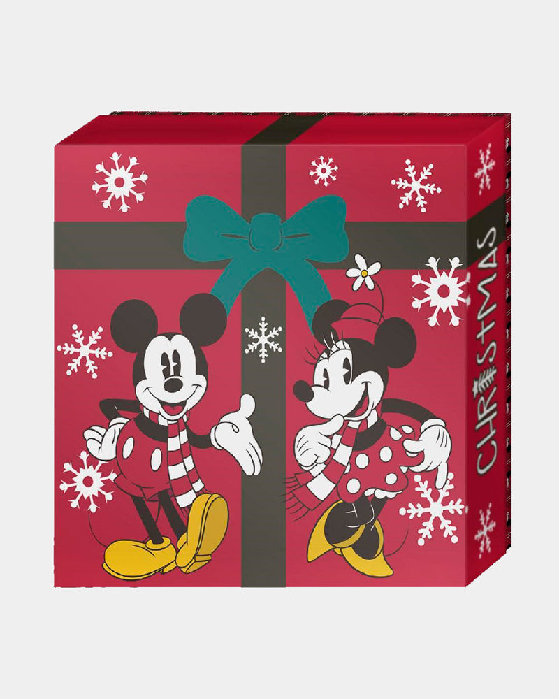 Sweatshirt de Natal para Crianças Mickey Caixa