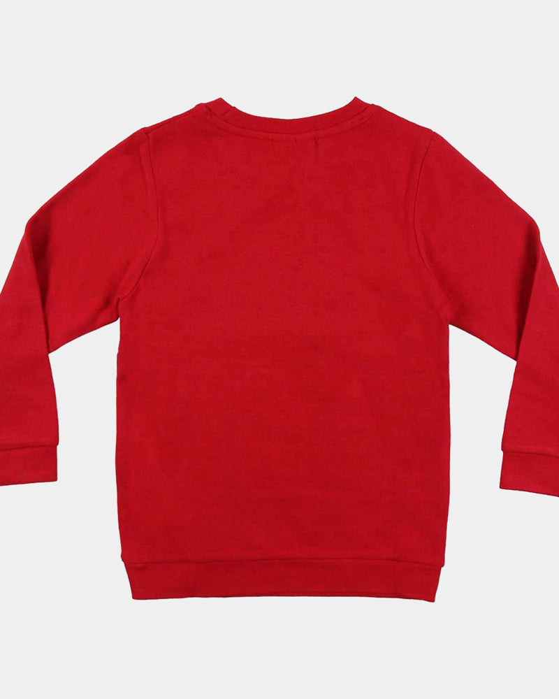 Sweatshirt de Natal para Crianças