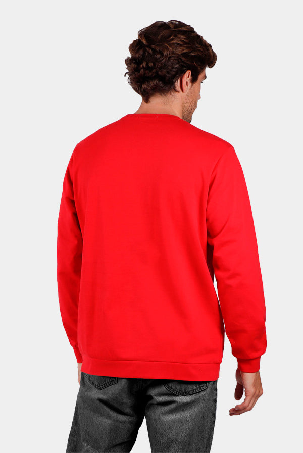 Sweatshirt de Natal Disney Mickey Homem