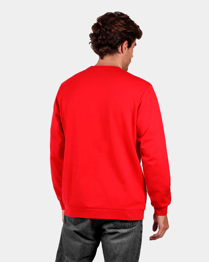 Sweatshirt de Natal Disney Mickey Homem