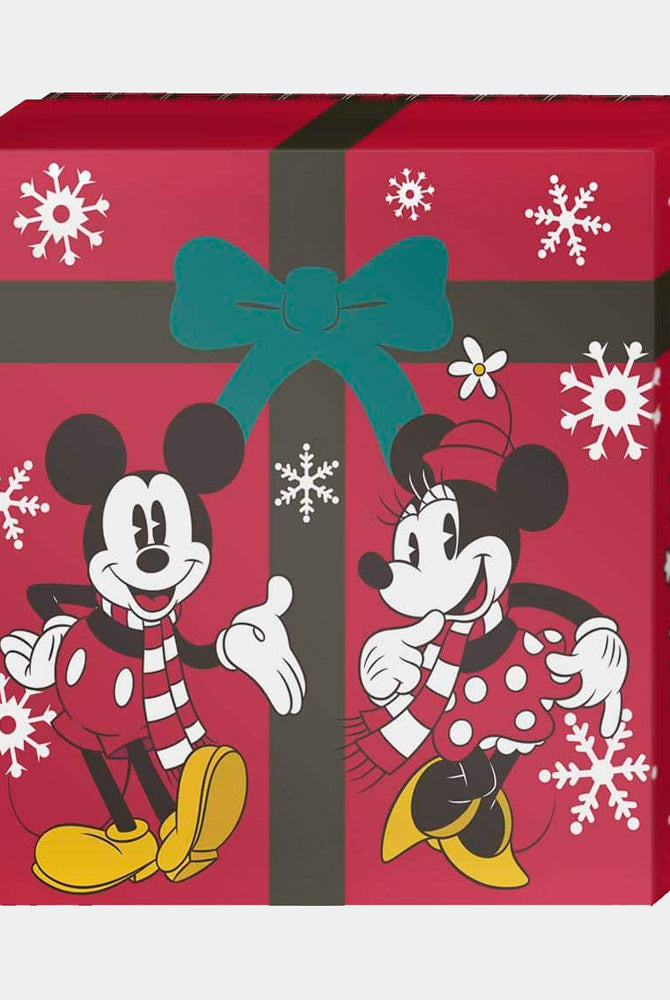 Babygrow Vermelha Mickey caixa