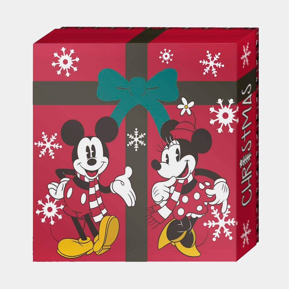 Babygrow Vermelha Mickey caixa