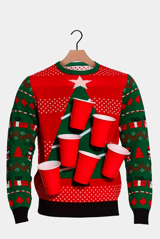 camisola-de-natal-beer-pong