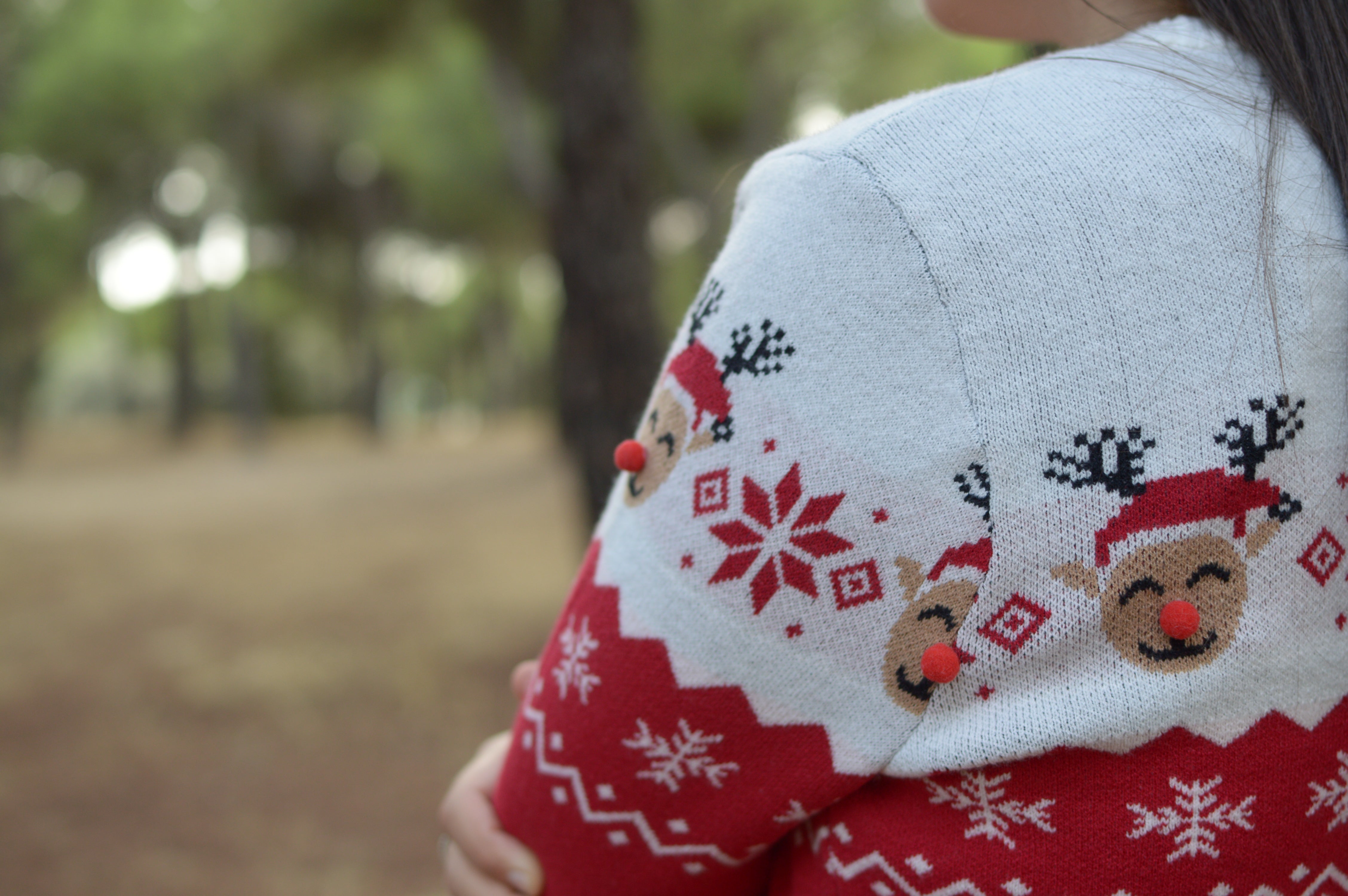Camisola de Natal - 20% DE DESCONTO