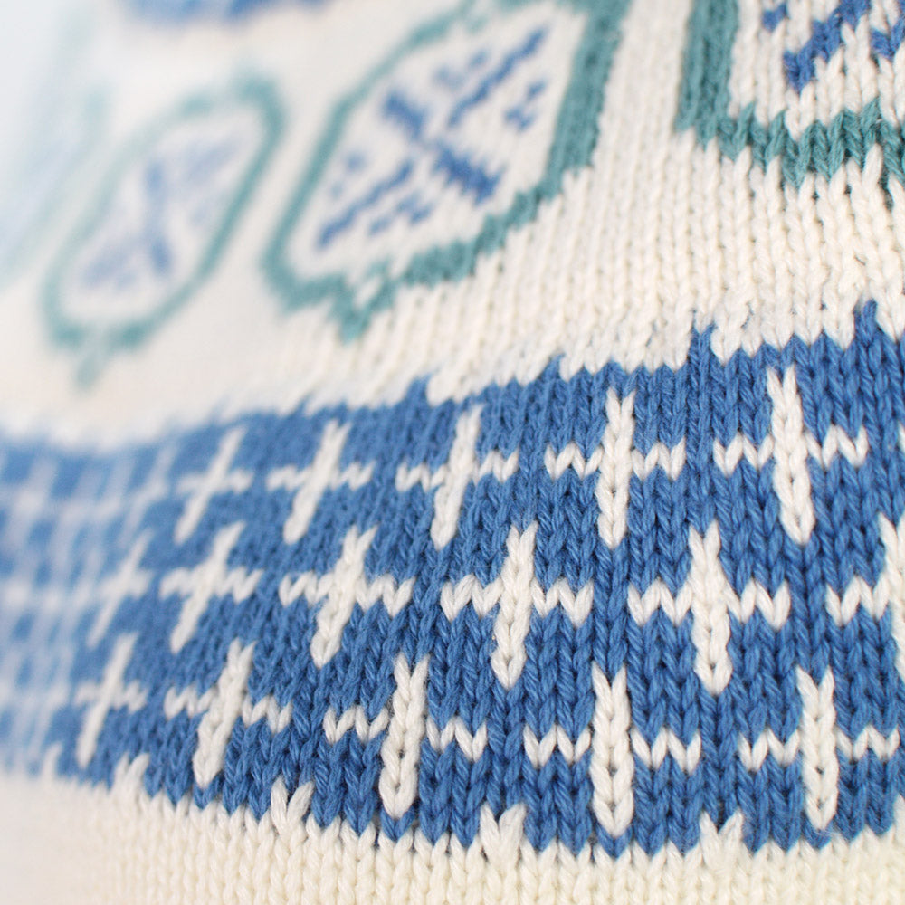 Camisola para Mulher Algodão Orgânico Glacier
