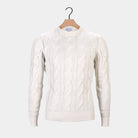 Camisola  Casal Algodão Orgânico Snowfall
