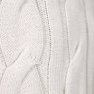 Camisola Mulher em Algodão Orgânico Snowfall
